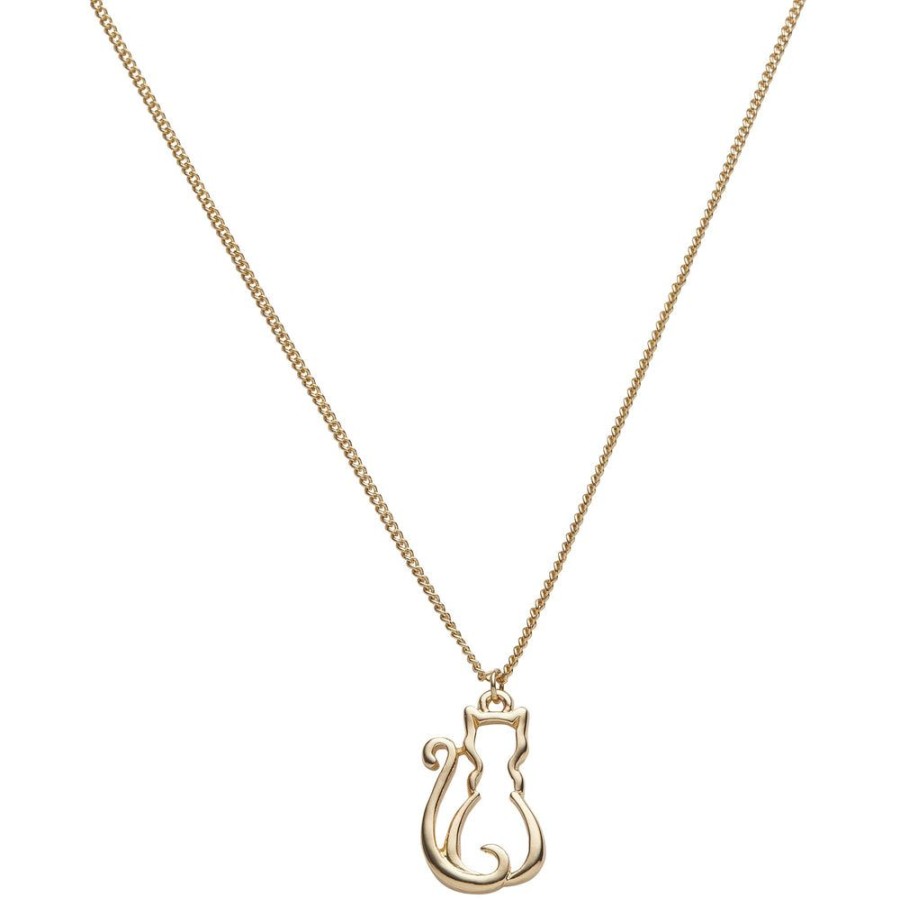 Draeger Paris Collier Chat Ajoure Pastel Chic Clearance