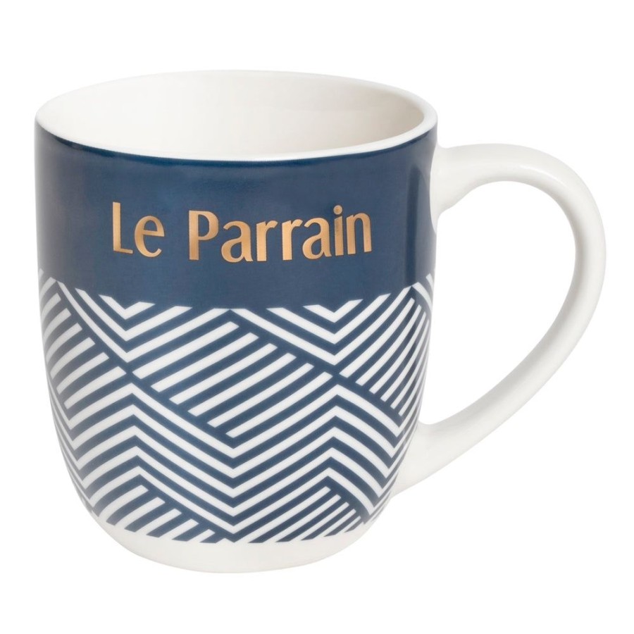 Draeger Paris Mug Cadeau - Le Parrain Clearance