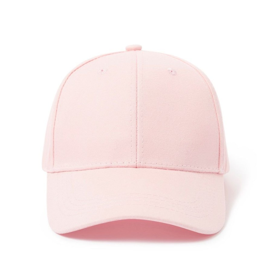 Draeger Paris Casquette Scratch Rose Clair Online