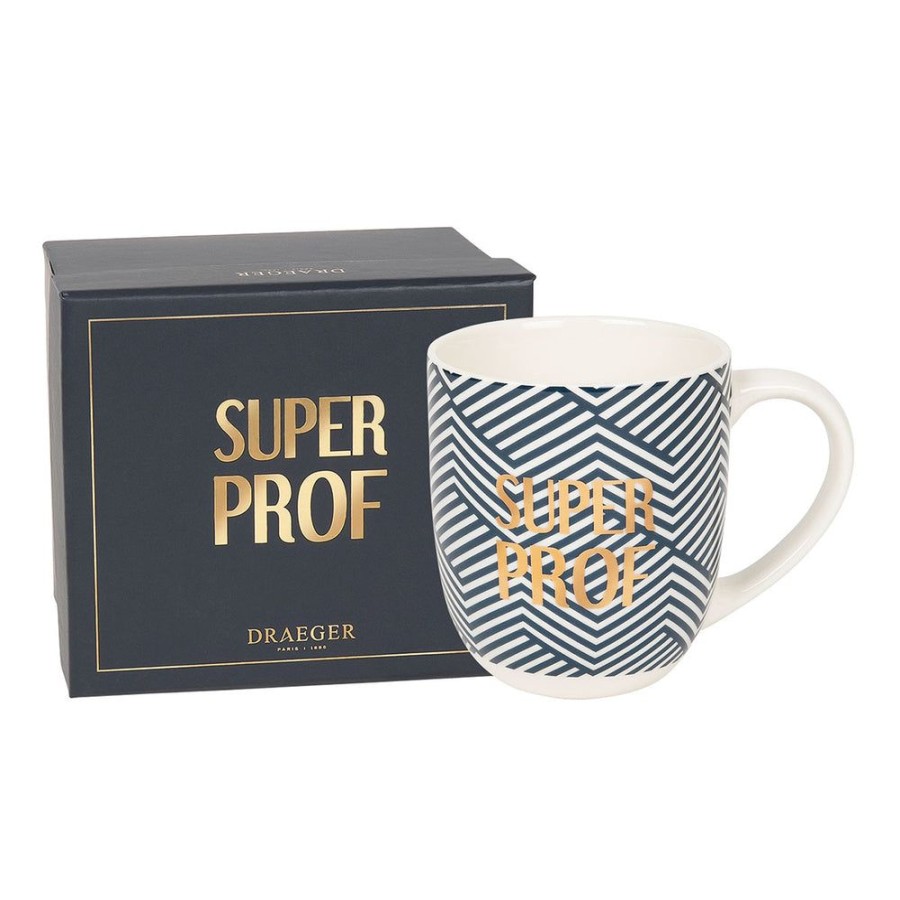 Draeger Paris Mug Cadeau - Super Prof Online