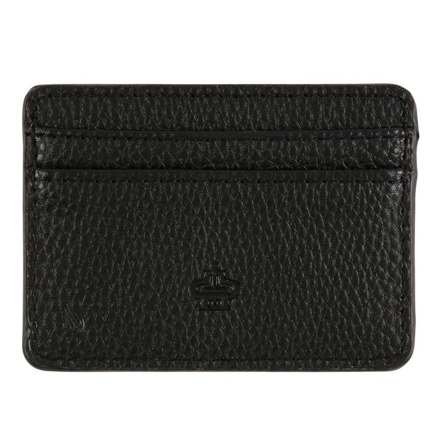 Draeger Paris Porte-Cartes Noir Best