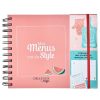 Toga Menu Planner Mes Menus Ont Du Style Clearance