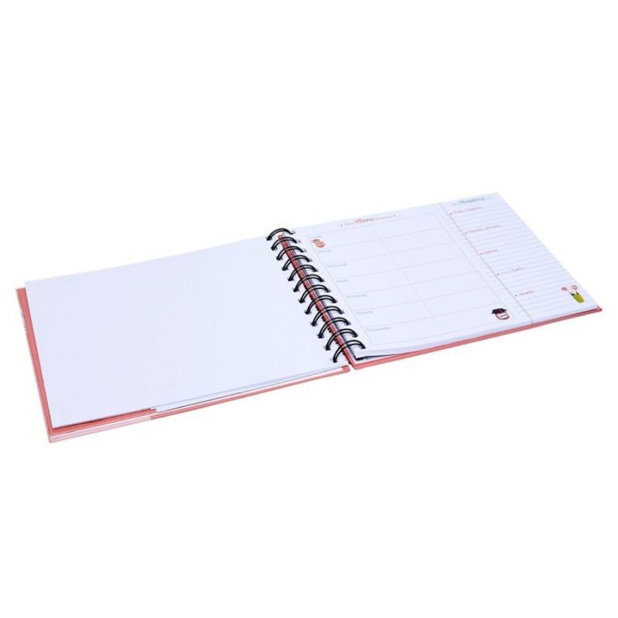 Toga Menu Planner Mes Menus Ont Du Style Clearance