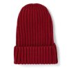 Draeger Paris Bonnet Cotele Rouge Clearance