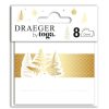 Draeger Paris Marque-Place Dore X8 - Special Reveillon Wholesale