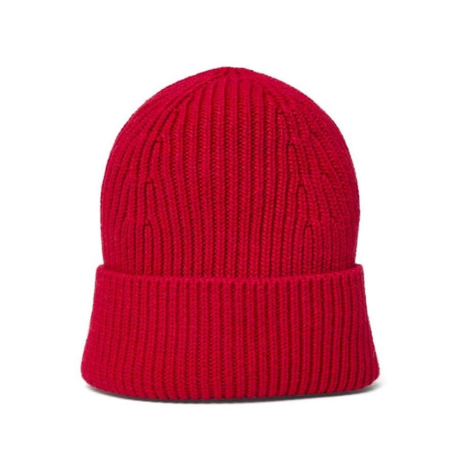 Draeger Paris Bonnet Cotele - Rouge Best