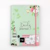 Toga Carnet Bullet Journal Bien-Etre Fleuri Wholesale