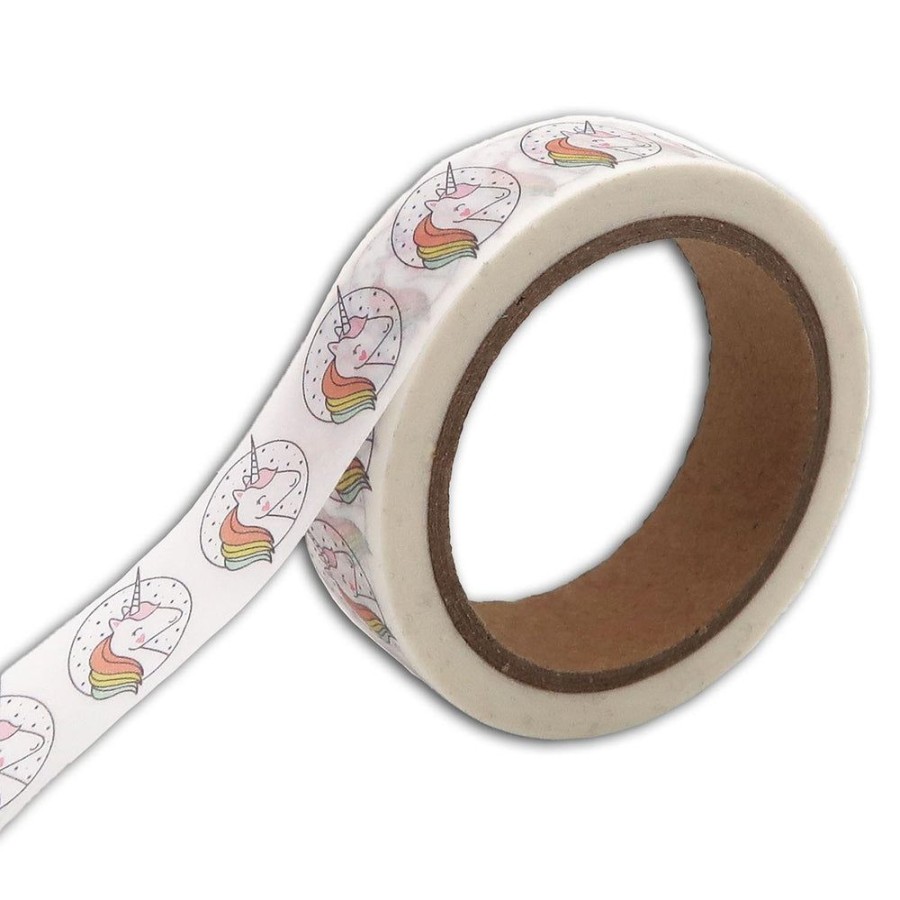 Toga Masking Tape 10 M Licorne Hot