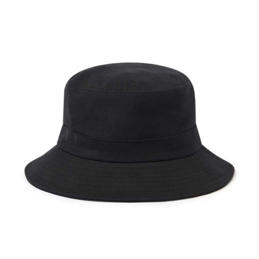 Draeger Paris Chapeau Bob Noir New