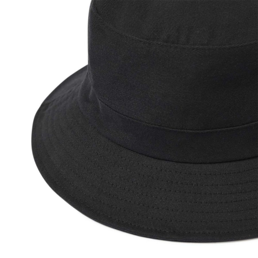 Draeger Paris Chapeau Bob Noir New