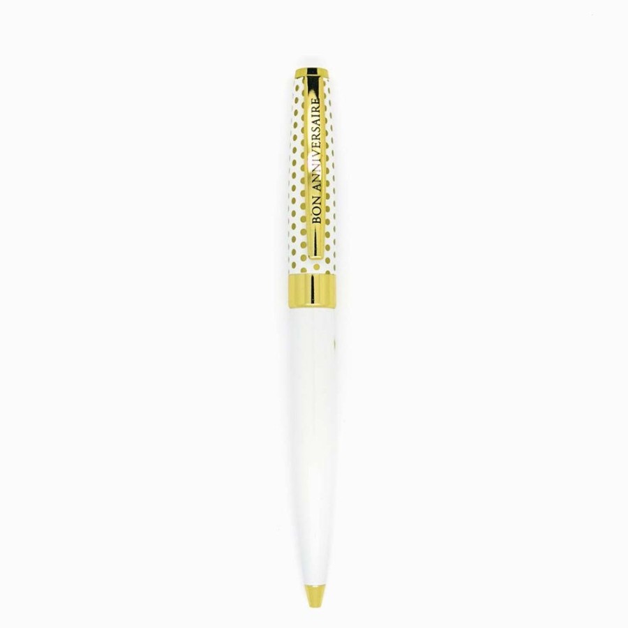 Draeger Paris Stylo Personnalise Bon Anniversaire Hot