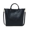 Draeger Paris Sac Shopper Noir Clearance