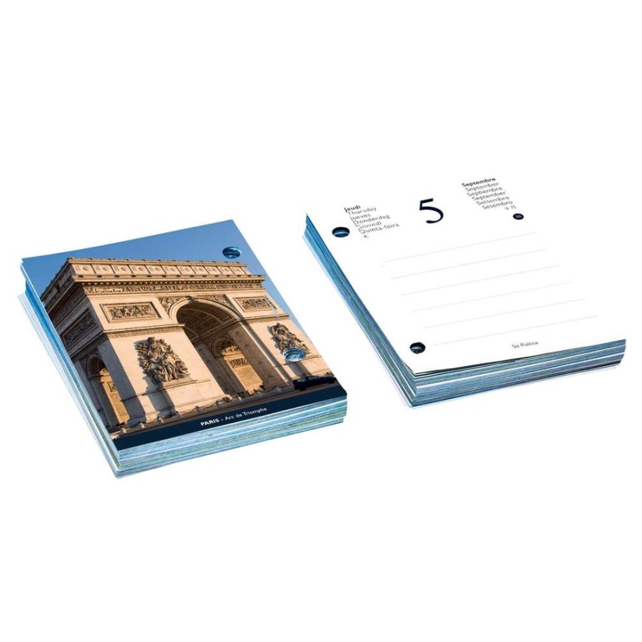 Draeger Paris Recharge Ephemeride Agenda Yvon 2024 - Theme Chat Ou Clearance