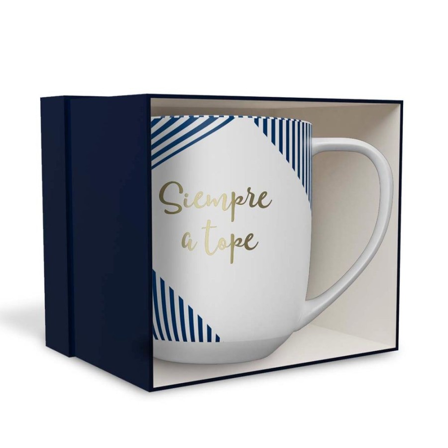 Draeger Paris Mug Cadeau - Siempre A Tope Best