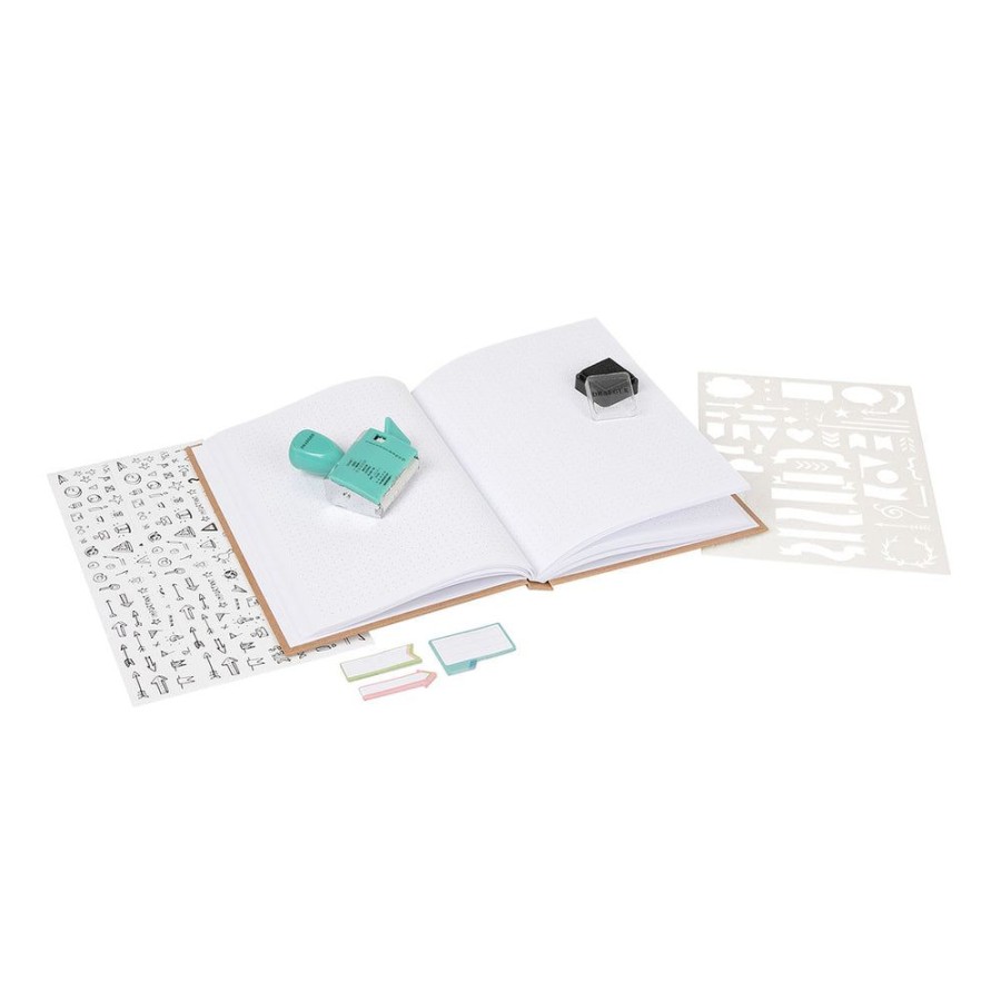 Toga Kit Bullet Journal L'Equipement Essentiel New