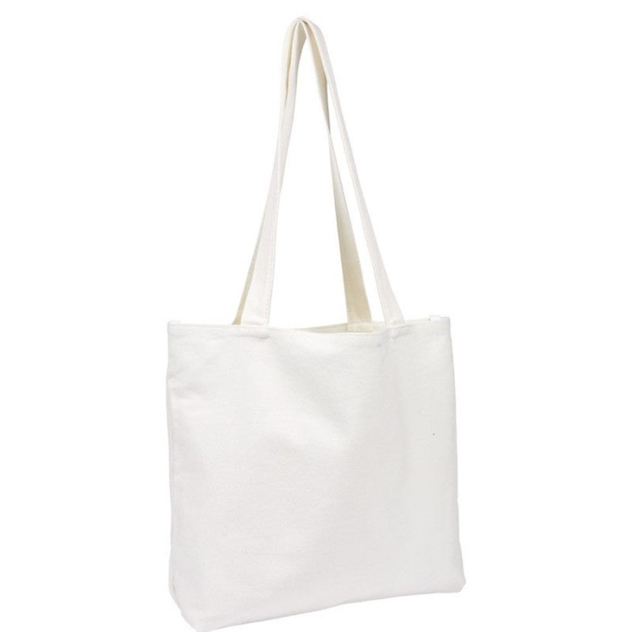 Draeger Paris Tote Bag Coton Arc-En-Ciel New