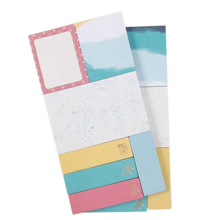 Draeger Paris 12 Blocs De Sticky Notes - Multicolore Wholesale