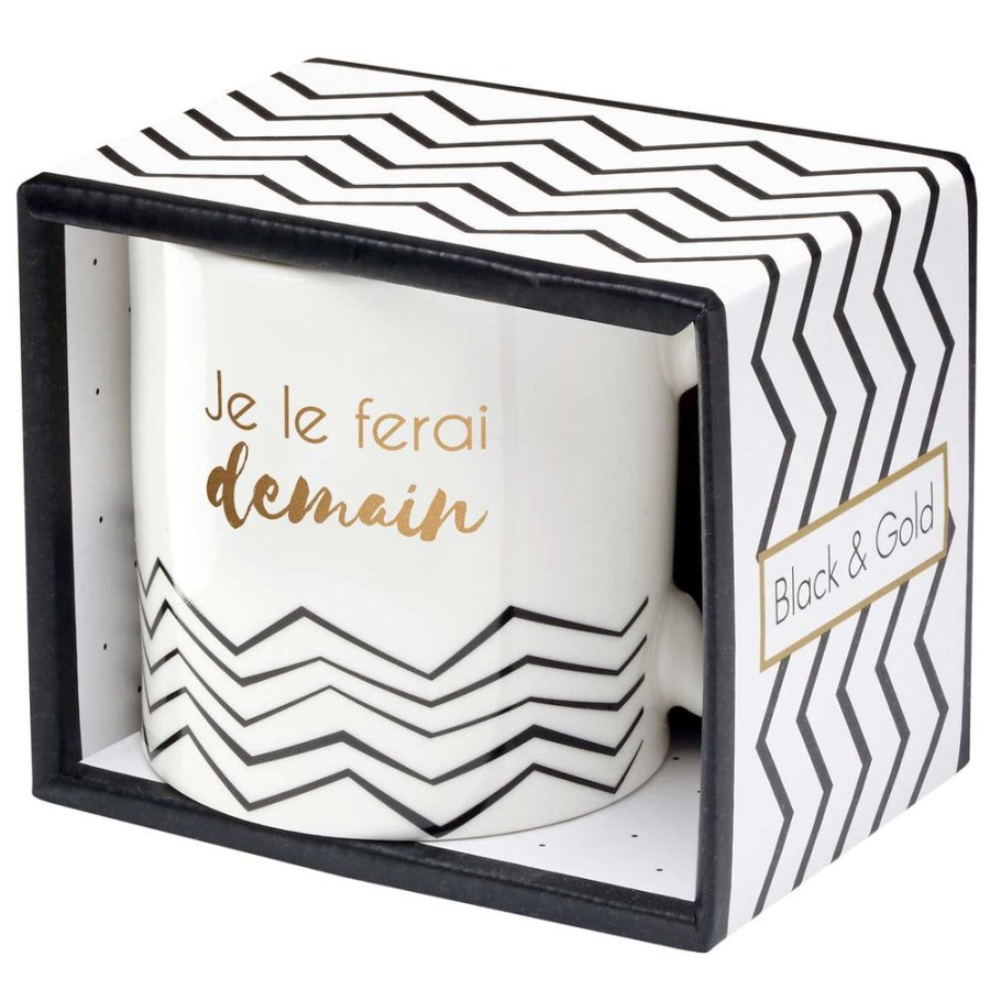 Draeger Paris Mug Cadeau Je Le Ferai Demain Clearance