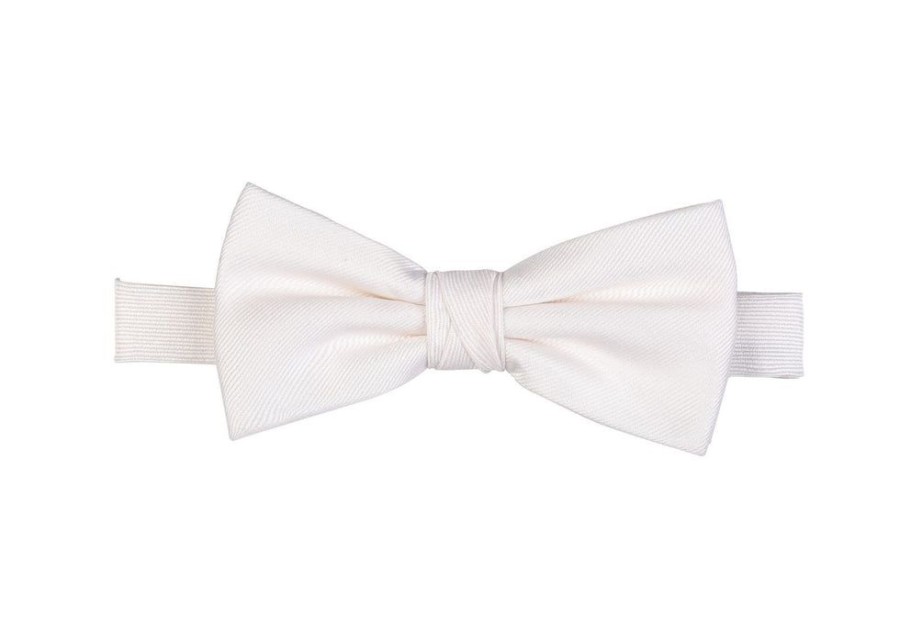 Tie Rack Noeud Papillon Homme Uni Blanc Online