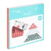 Toga 100 Papiers Origami - Noel Scandinave Hot