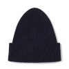 Draeger Paris Bonnet Cotele - Bleu Marine Hot