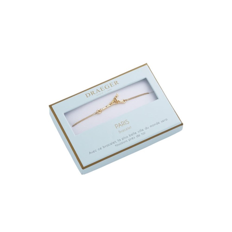 Draeger Paris Bracelet Tour Eiffel Pastel Chic Online