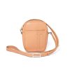 Draeger Paris Sacoche Messenger Bandouliere - Beige - 100% Cuir - Bandouillere Ajustable - Homme Online