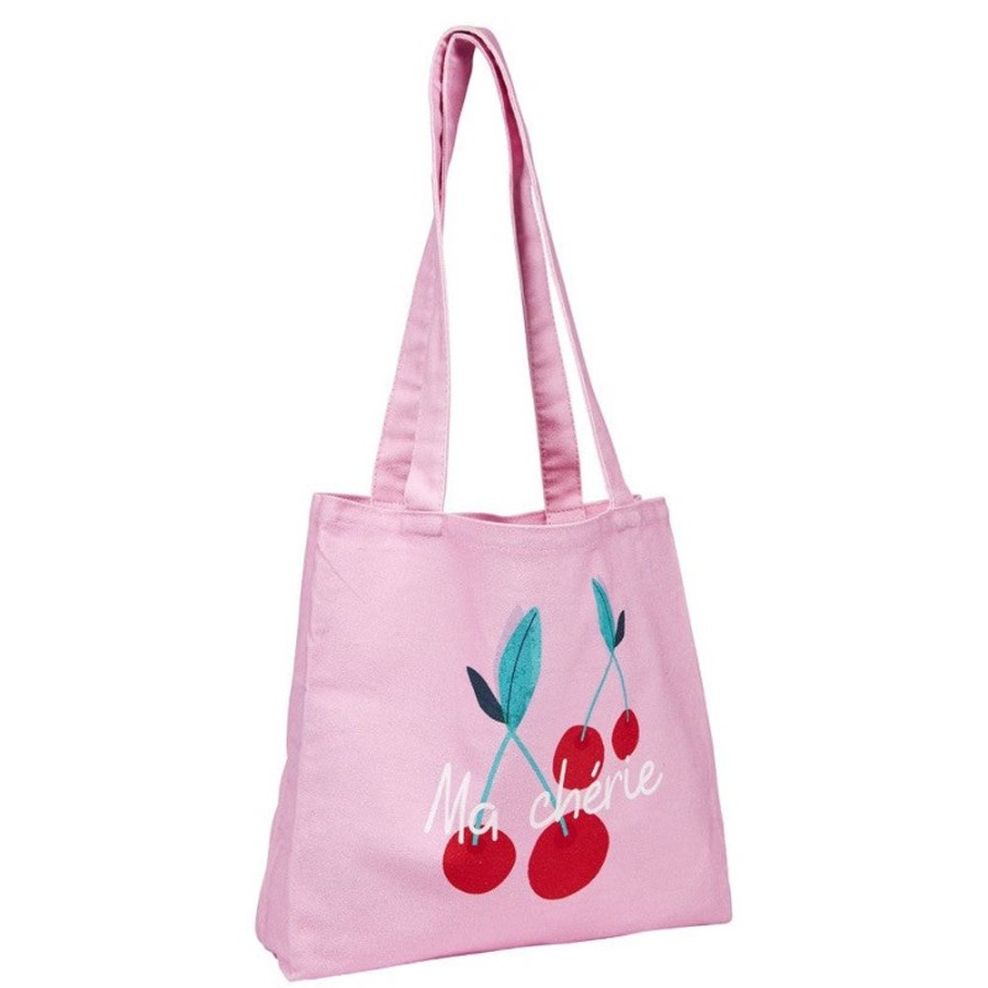 Draeger Paris Tote Bag Coton Ma Cherie Hot