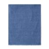 Draeger Paris Cheche Uni Bleu Jean Best