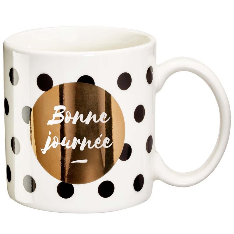 Draeger Paris Mug Cadeau Bonne Journee Online