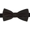 Tie Rack Noeud Papillon Homme Uni Noir Best