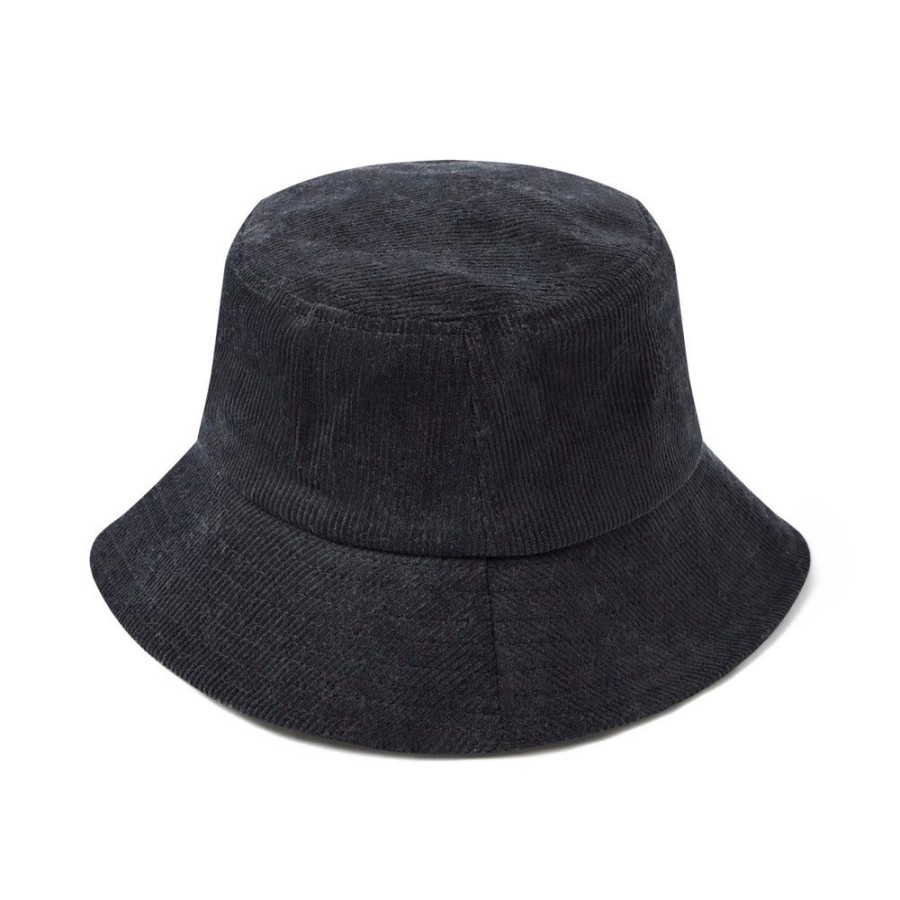 Draeger Paris Chapeau Bob En Velours Noir Hot