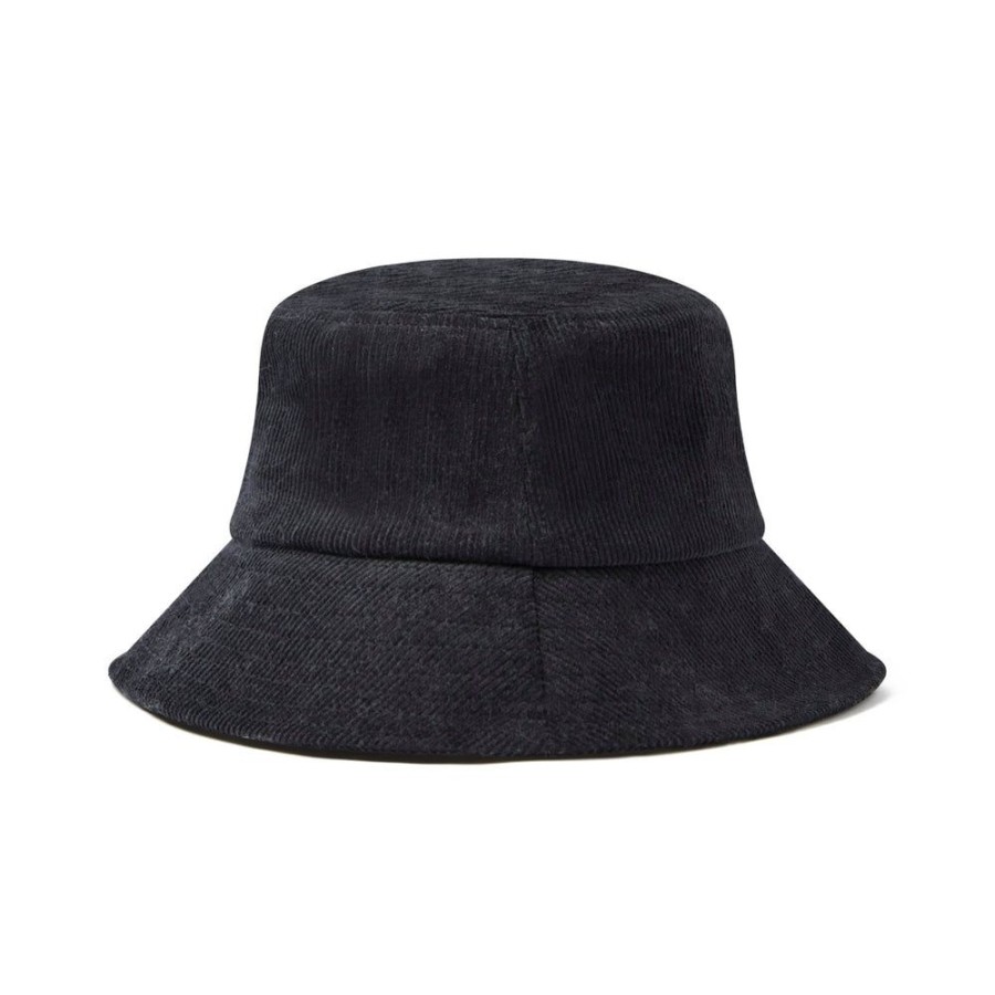 Draeger Paris Chapeau Bob En Velours Noir Hot