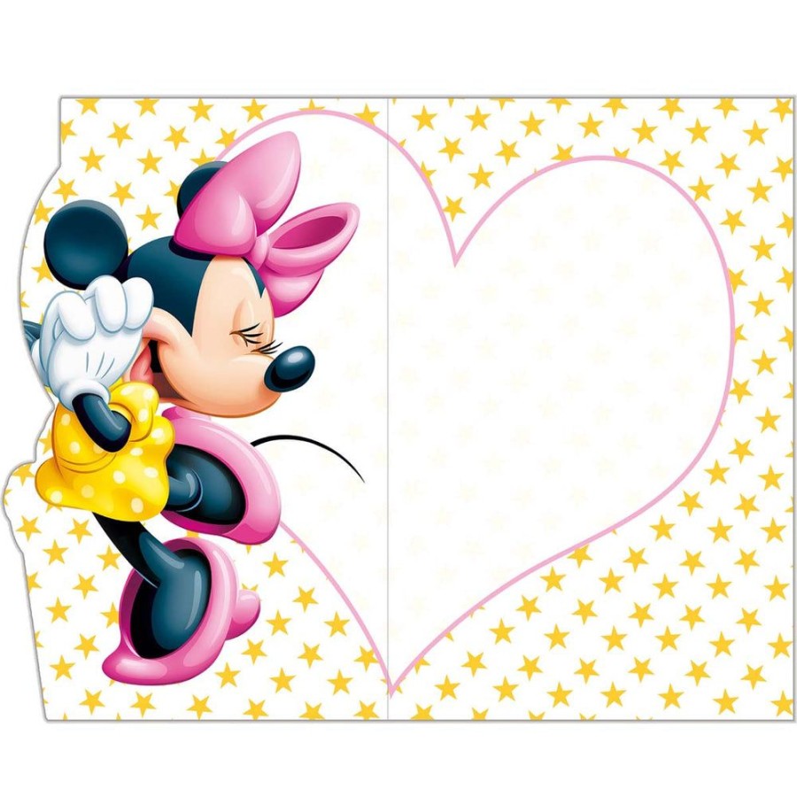 Draeger Paris Carte Anniversaire 2 Ans Minnie Clearance