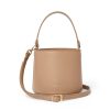 Draeger Paris Sac En Cuir Seau - Beige Hot