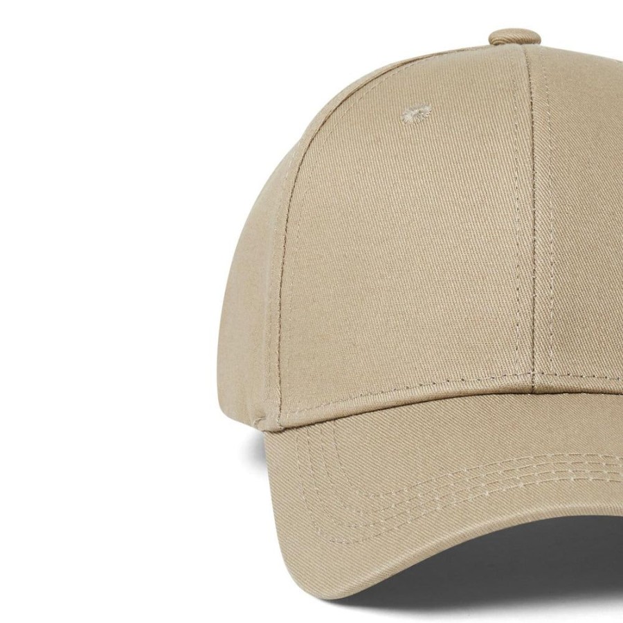 Draeger Paris Casquette Taupe Wholesale