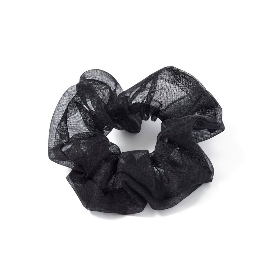 Draeger Paris Chouchou Tulle Noir Hot