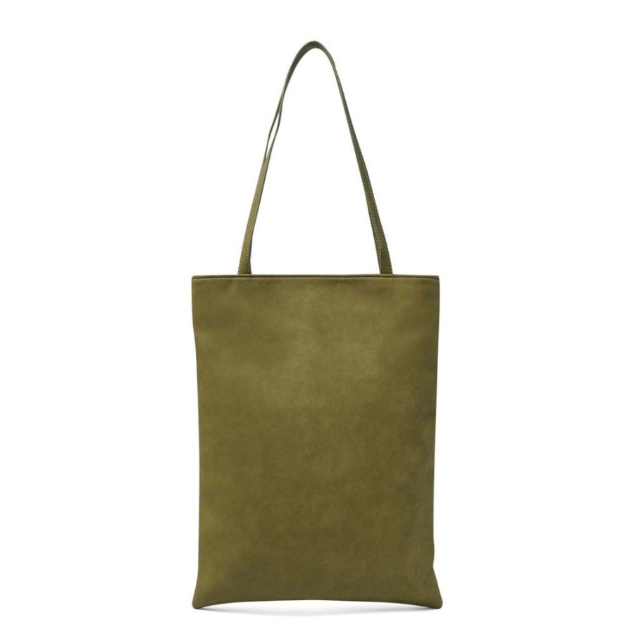 Draeger Paris Sac Tote Bag Kaki Online