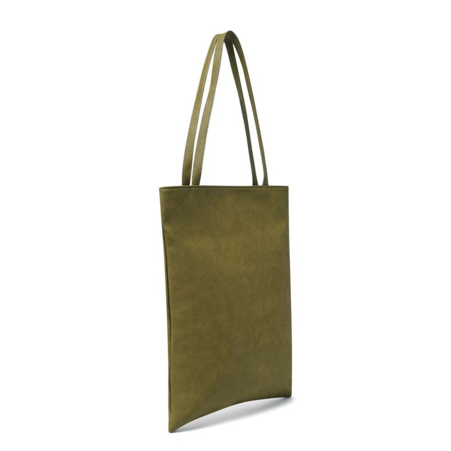 Draeger Paris Sac Tote Bag Kaki Online