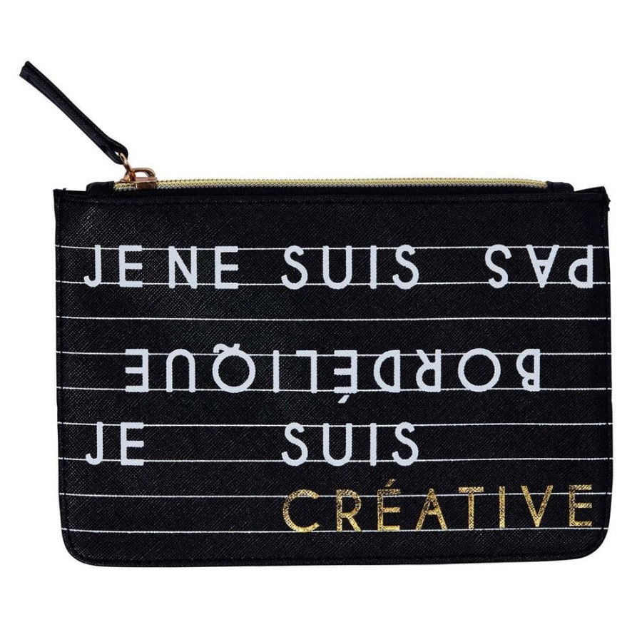 Draeger Paris Pochette Je Ne Suis Pas Bordelique Online