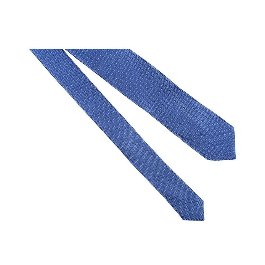 Tie Rack Cravate Homme Imprime Triangle Bleu Royal / Bleu Marine Online