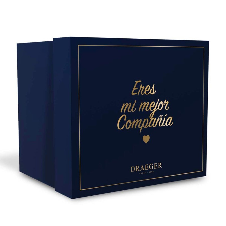 Draeger Paris Mug Cadeau - Eres Mi Mejor Compania Best