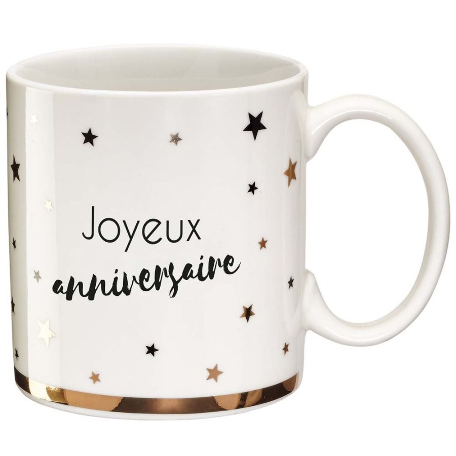 Draeger Paris Mug Cadeau Joyeux Anniversaire Wholesale