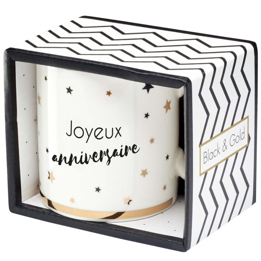 Draeger Paris Mug Cadeau Joyeux Anniversaire Wholesale