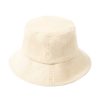 Draeger Paris Chapeau Bob En Velours Beige Clearance