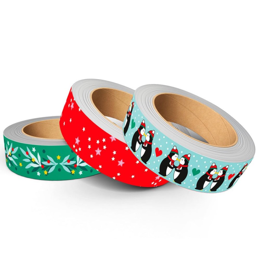 Draeger Paris Mini Masking Tapes Noel 3X15 M Clearance