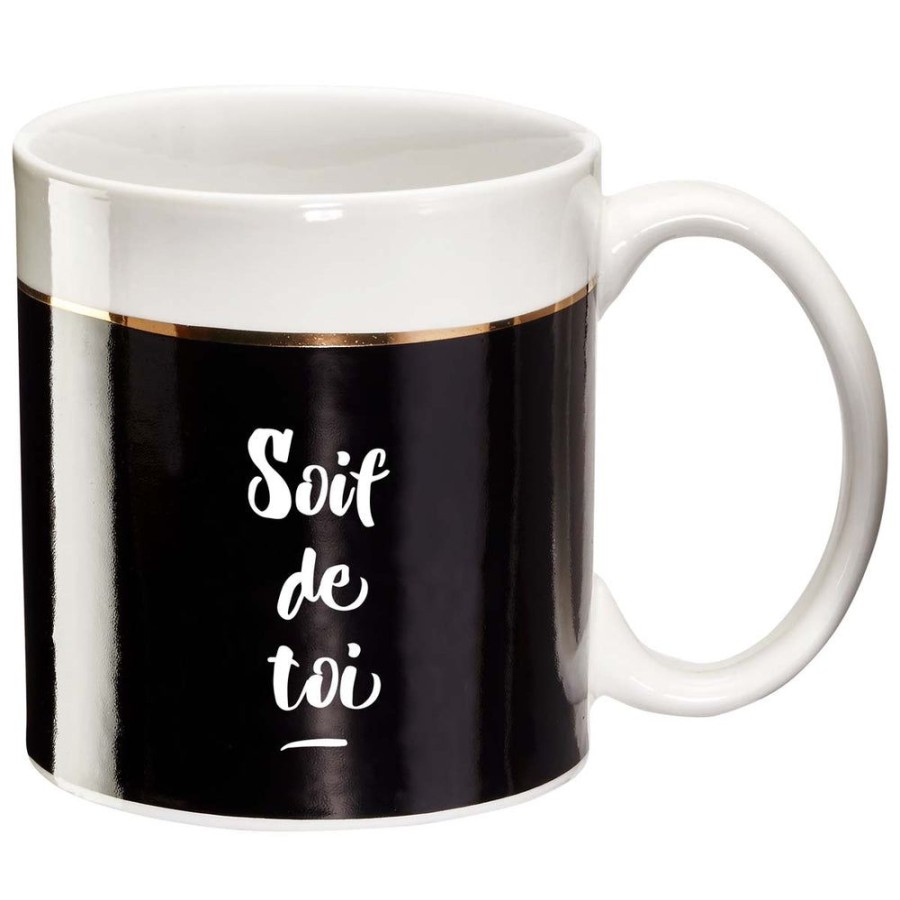 Draeger Paris Mug Cadeau Soif De Toi New