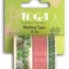 Toga Masking Tape 3X5 M Oh My Green Best