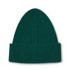 Draeger Paris Bonnet Cotele - Vert Wholesale