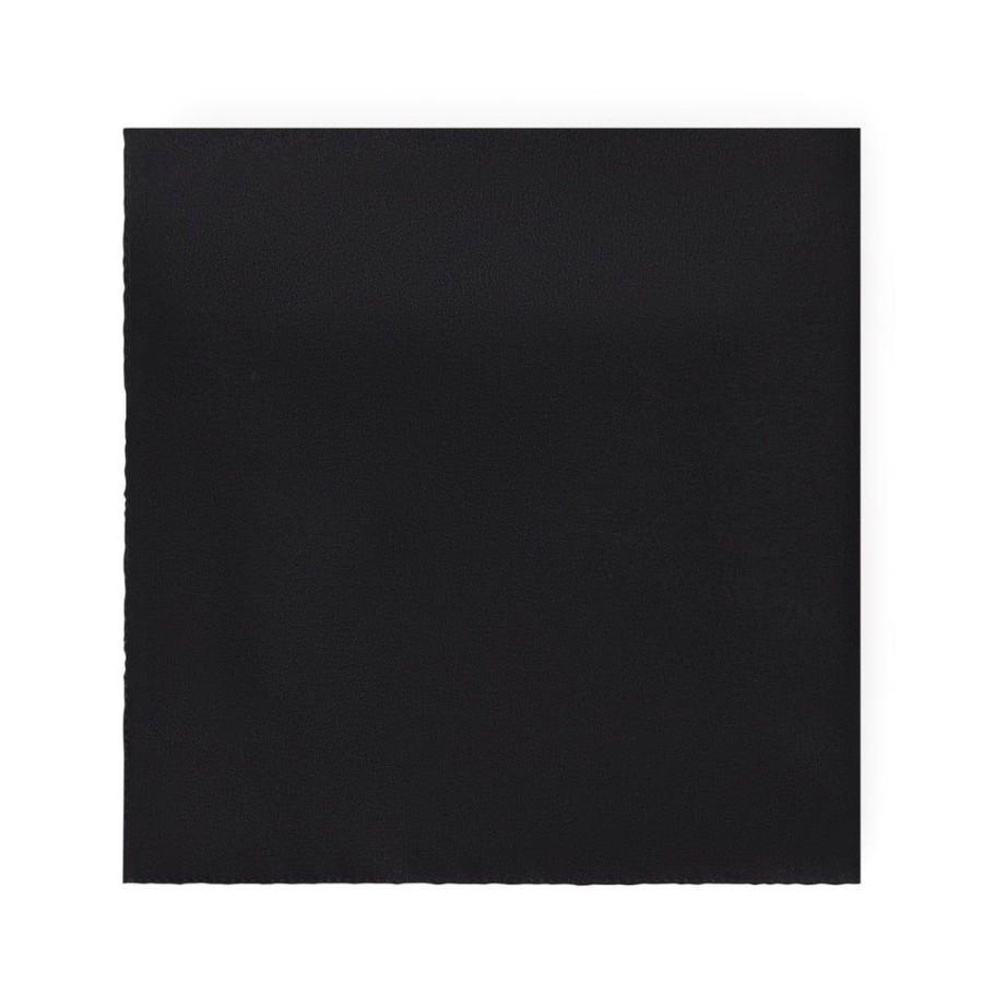 Tie Rack Foulard Uni Noir Online